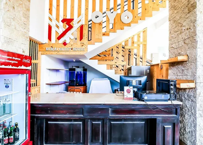 Hotel Oyo 1438 Murai