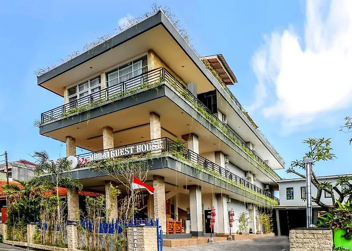 Hotel Oyo 1438 Murai