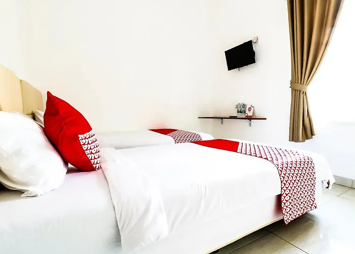 Oyo 1438 Murai Hotel